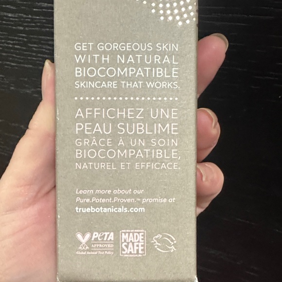 True Botanicals Chebula Active Serum - Picture 5 of 11